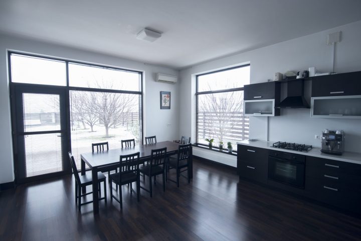 Современное ранчо — Колонщина