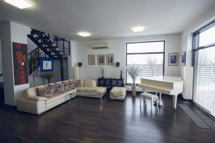 Современное ранчо — Колонщина