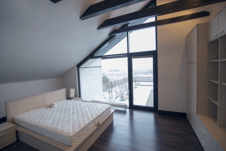 Современное ранчо — Колонщина