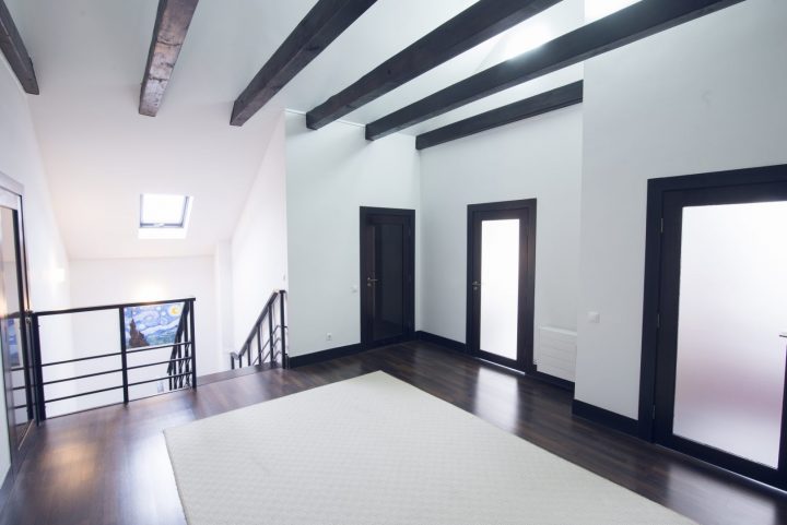 Современное ранчо — Колонщина