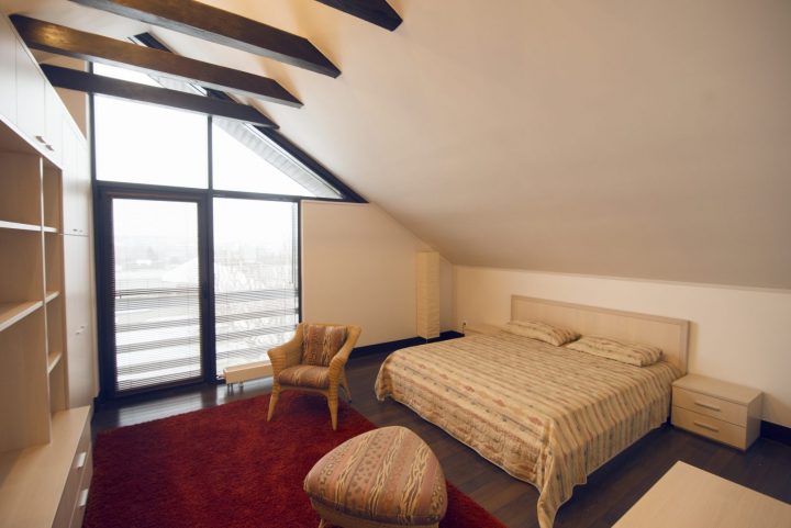 Современное ранчо — Колонщина