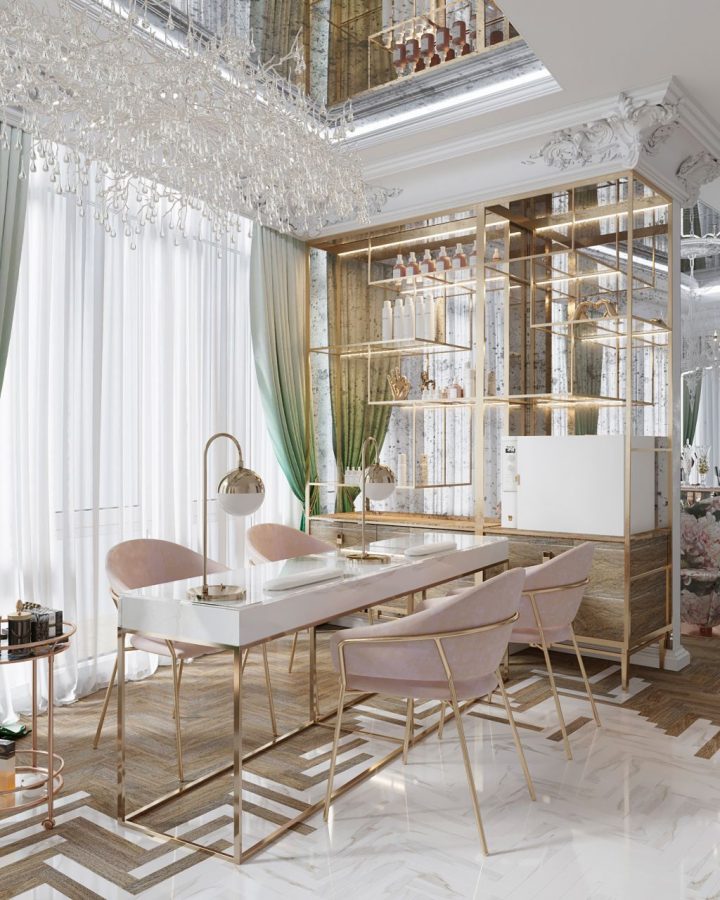 Дизайн-бюро «Виктория Файнблат»