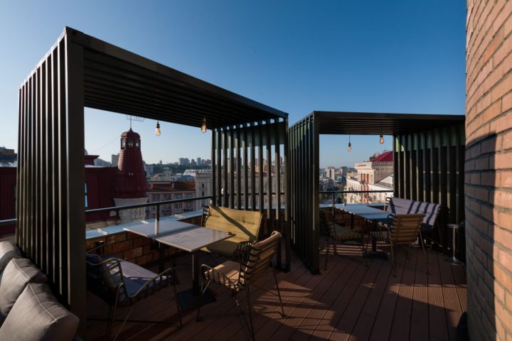 «Лофт Бюро» - Архитектурные приключения украинцев в Италии