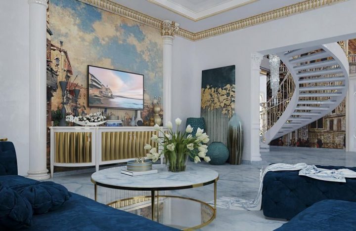 Дизайн-бюро «Виктория Файнблат»