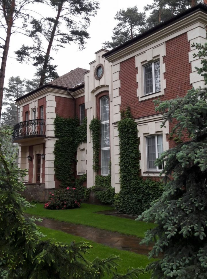 Английское поместье под Киевом