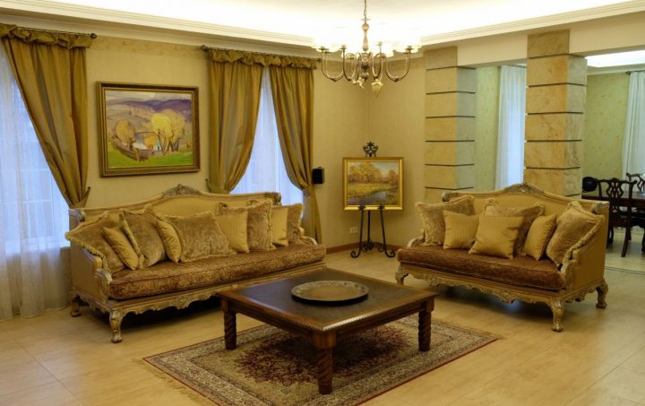 Английское поместье под Киевом