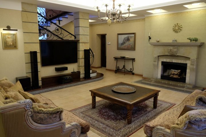 Английское поместье под Киевом