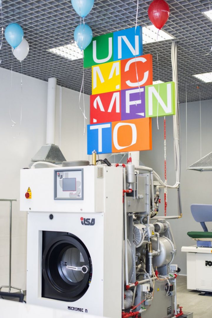 Чистая инвестиция: как заработать на франчайзинге химчисток UNMOMENTO