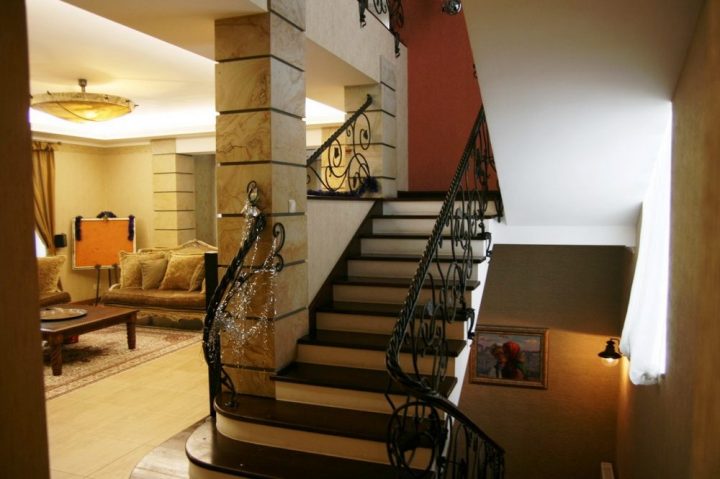 Английское поместье под Киевом