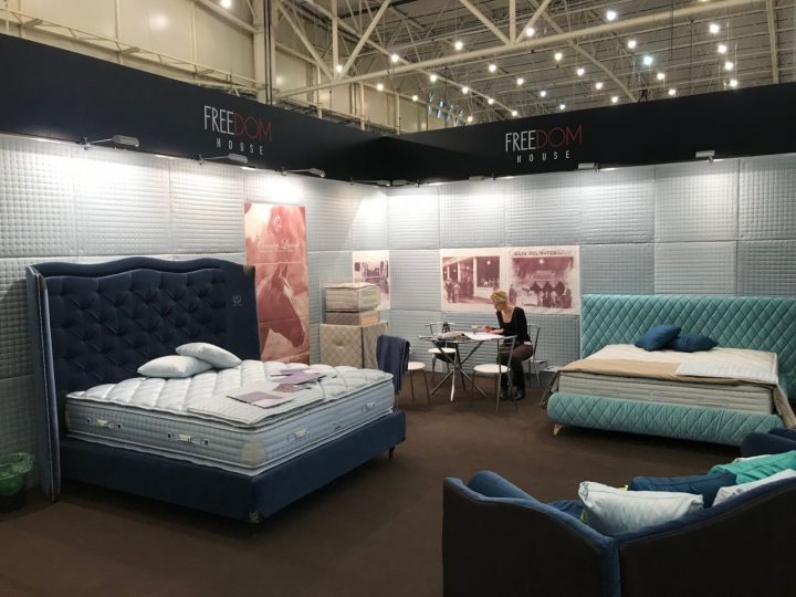 FREEDOM на Interior Mebel 2018