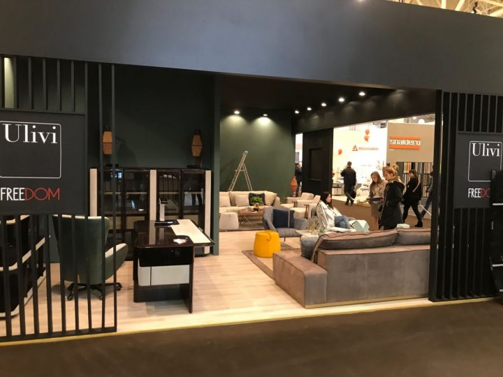 FREEDOM на Interior Mebel 2018