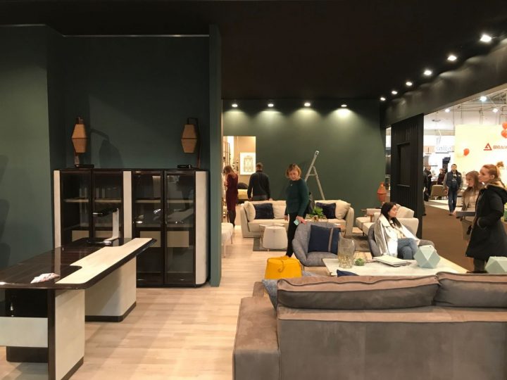 FREEDOM на Interior Mebel 2018