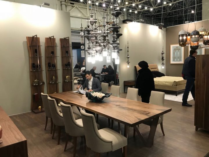 FREEDOM на Interior Mebel 2018