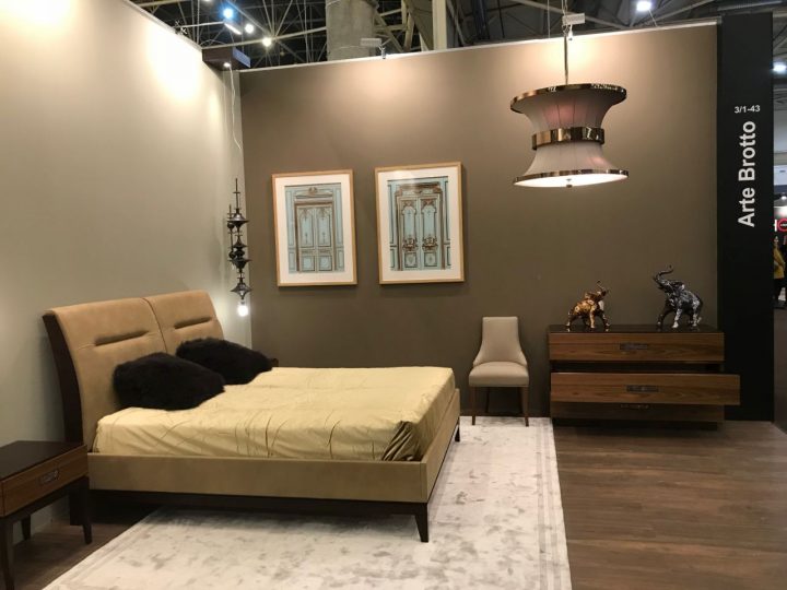 FREEDOM на Interior Mebel 2018