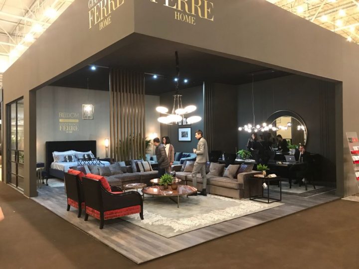 FREEDOM на Interior Mebel 2018