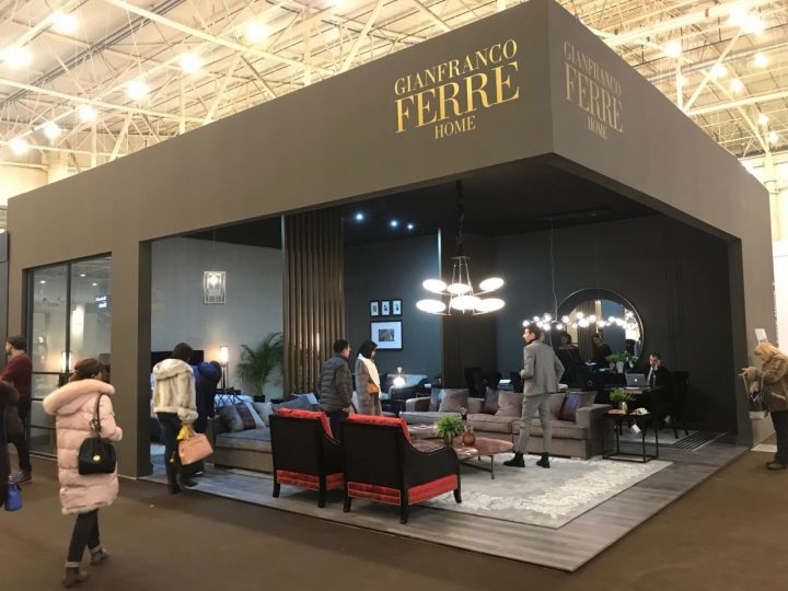 FREEDOM на Interior Mebel 2018