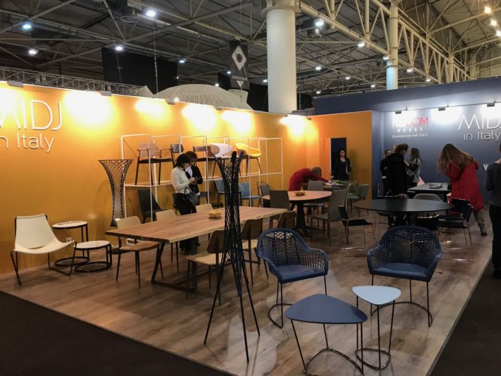 FREEDOM на Interior Mebel 2018