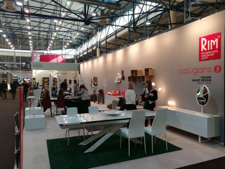 Анонс выставки INTERIOR MEBEL