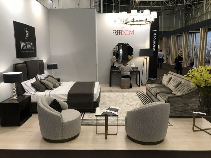 FREEDOM на Interior Mebel 2018