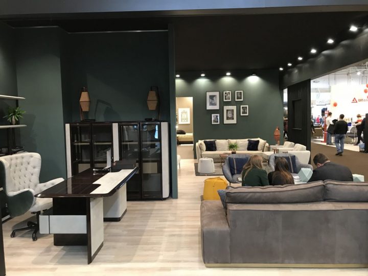 FREEDOM на Interior Mebel 2018