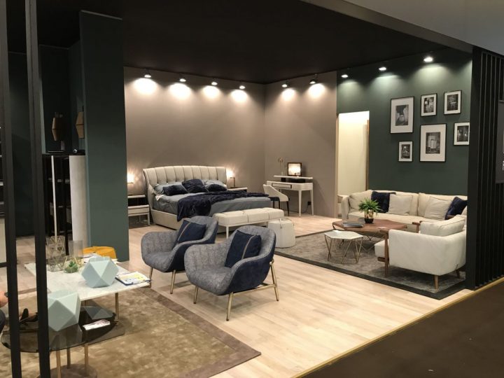 FREEDOM на Interior Mebel 2018