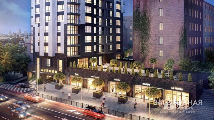 AuRoom. Адрес, который вы называете с гордостью!