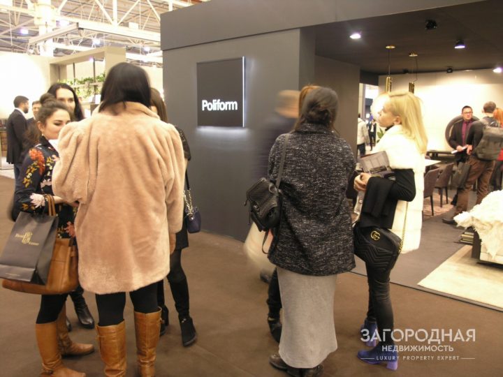 Interior Mebel 2018, Киев — Post show report