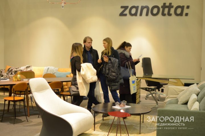 Interior Mebel 2018, Киев — Post show report