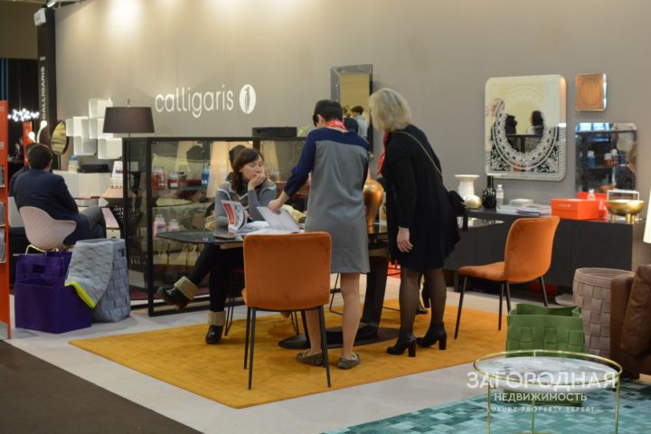 Interior Mebel 2018, Киев — Post show report