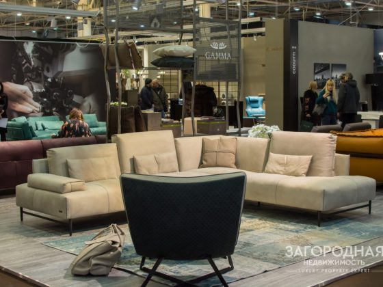 Interior Mebel 2018, Киев — Post show report