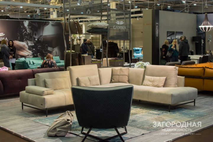 Interior Mebel 2018, Киев — Post show report