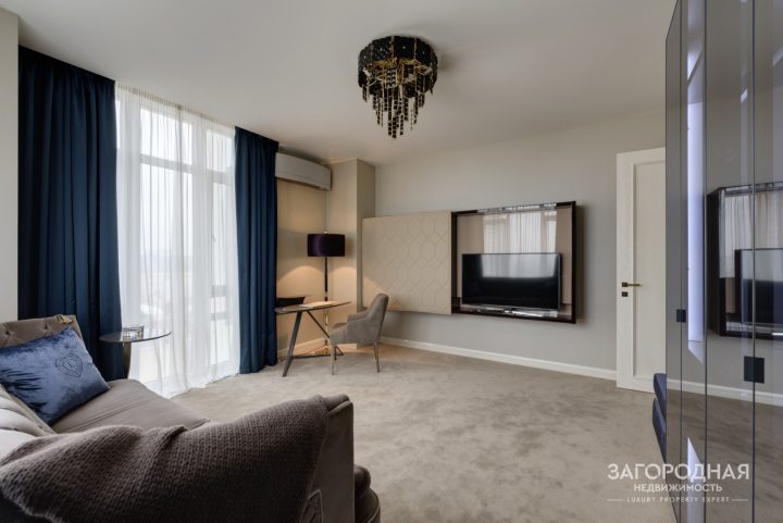 Эксклюзив в ЖК «Бульвар Фонтанов»