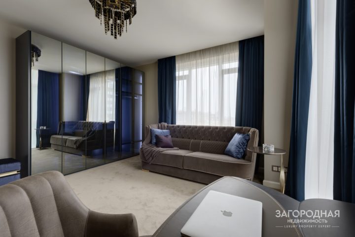 Эксклюзив в ЖК «Бульвар Фонтанов»