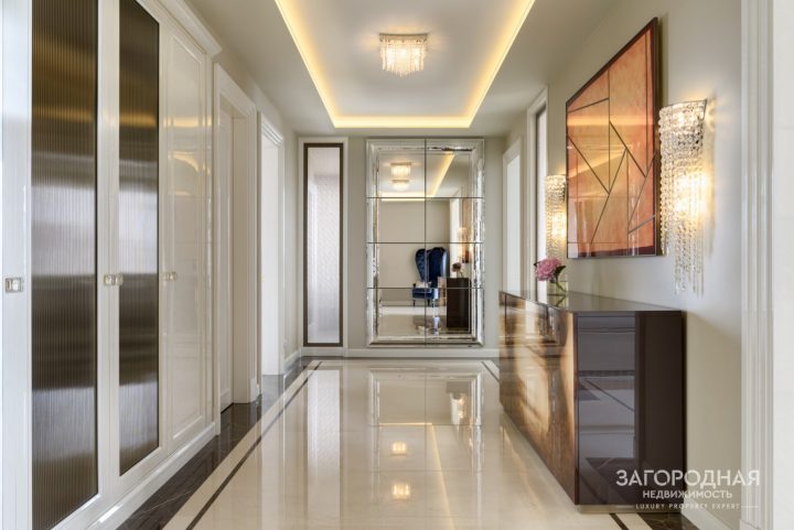 Эксклюзив в ЖК «Бульвар Фонтанов»