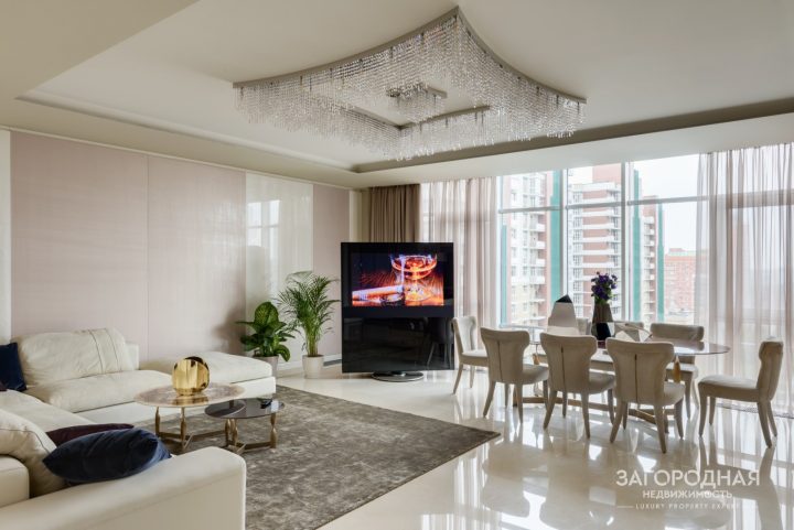 Эксклюзив в ЖК «Бульвар Фонтанов»