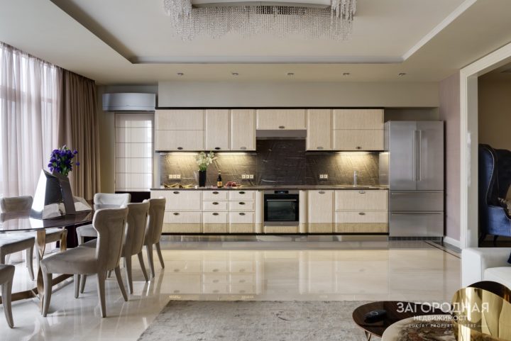 Эксклюзив в ЖК «Бульвар Фонтанов»