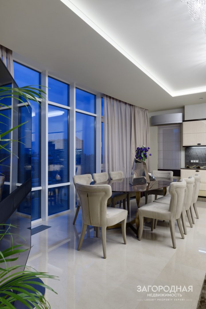 Эксклюзив в ЖК «Бульвар Фонтанов»