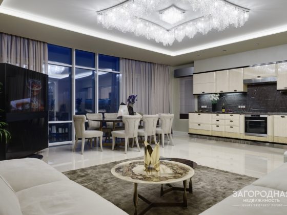 Эксклюзив в ЖК «Бульвар Фонтанов»