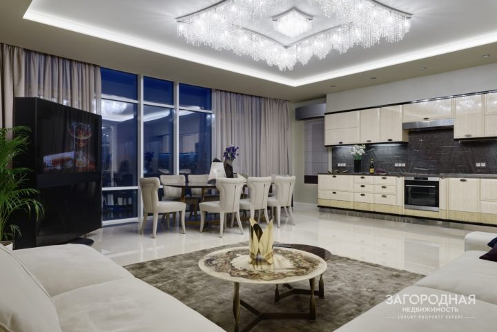 Эксклюзив в ЖК «Бульвар Фонтанов»