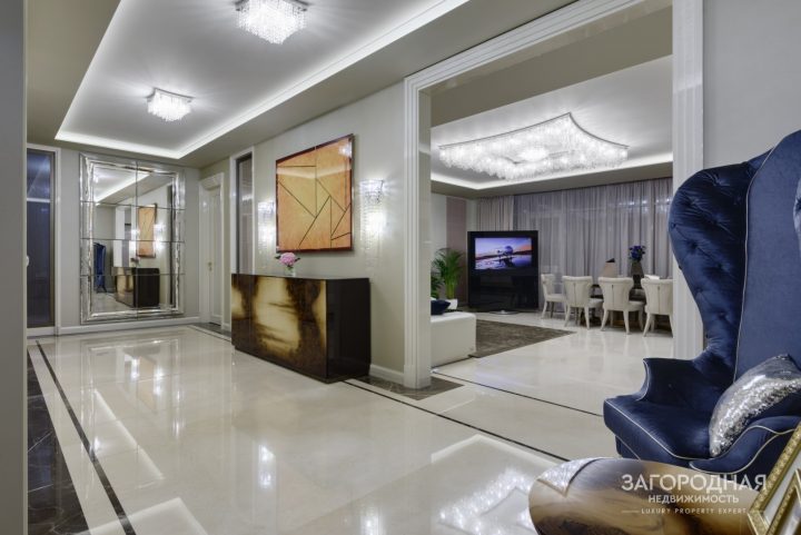 Эксклюзив в ЖК «Бульвар Фонтанов»