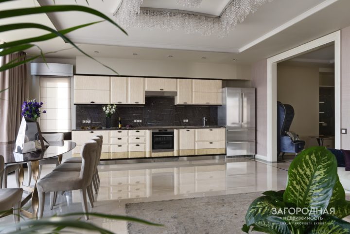 Эксклюзив в ЖК «Бульвар Фонтанов»