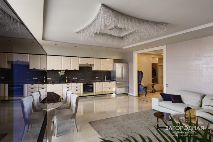 Эксклюзив в ЖК «Бульвар Фонтанов»