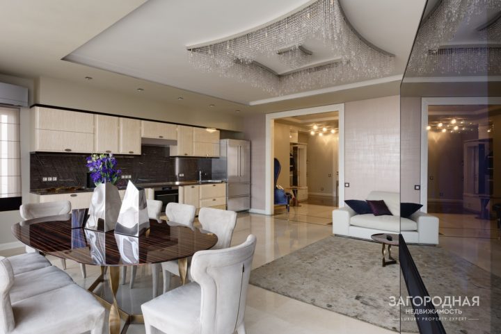 Эксклюзив в ЖК «Бульвар Фонтанов»