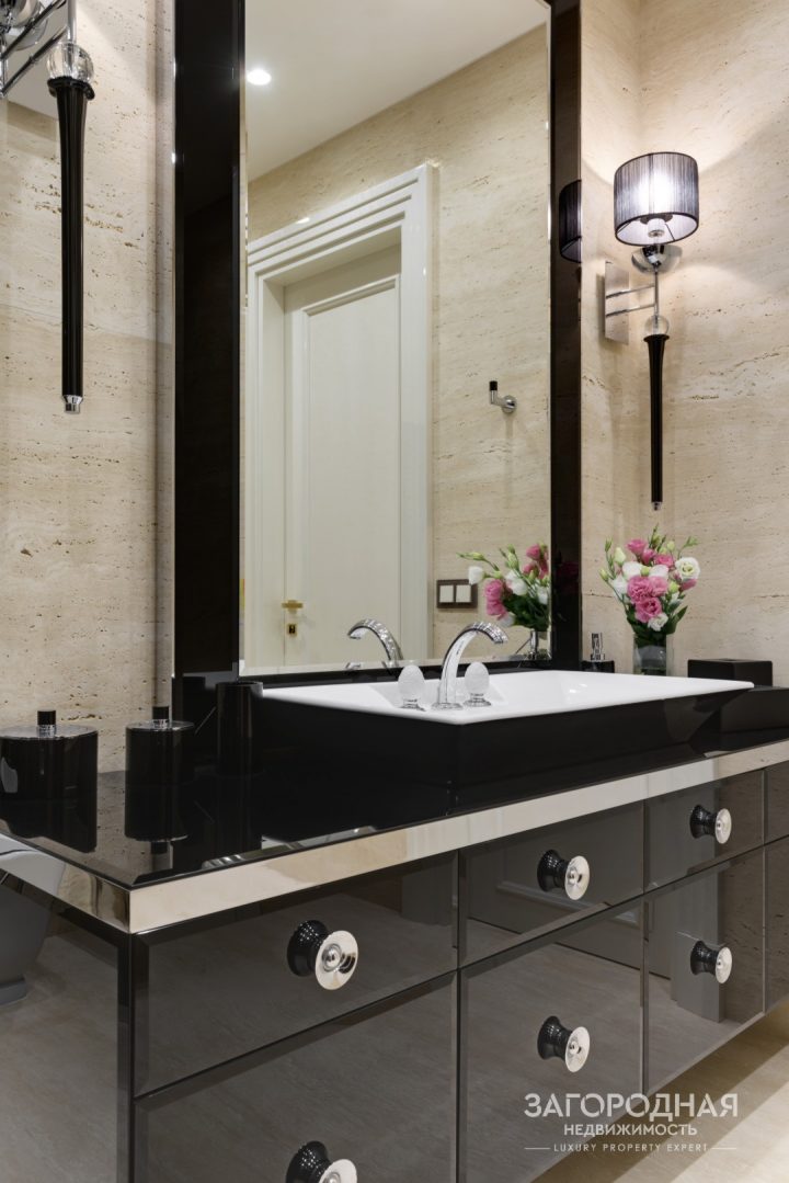 Эксклюзив в ЖК «Бульвар Фонтанов»