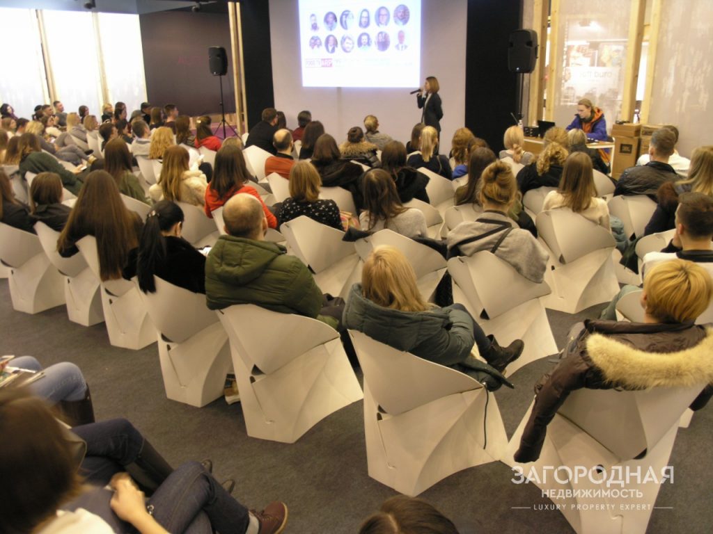 Interior Mebel 2018, Олег Волосовский и Йова Ягер с лекциями о создании атмосферных интерьеров в ресторанах