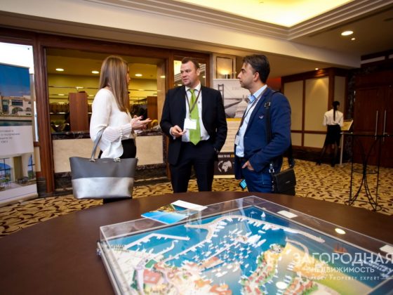 В Киеве пройдет выставка по иммиграции и недвижимости Kyiv IELP Expo