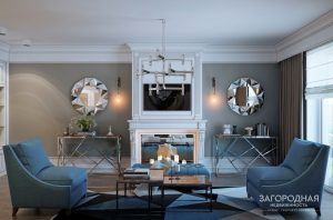 «Новая Англия»: город в городе