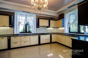 Новый дом в Козине с выходом на реку