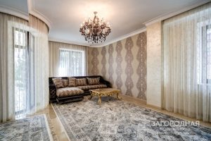 Новый дом в Козине с выходом на реку