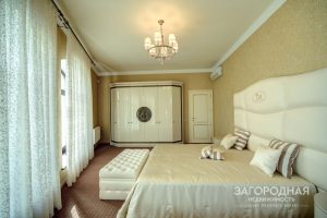 Новый дом в Козине с выходом на реку